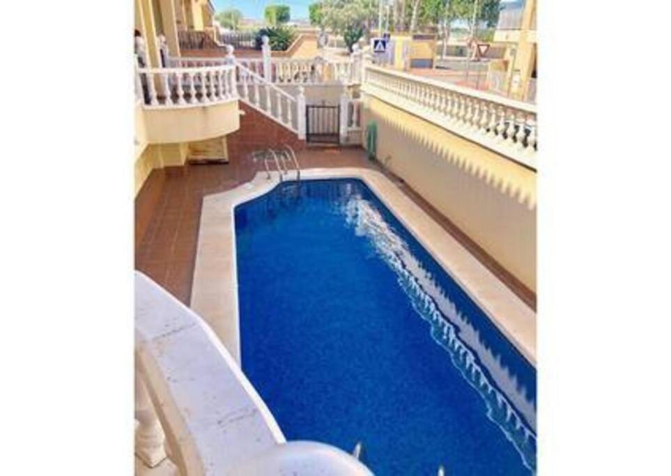 2 Bedroom 2 Bathroom Entire Apartment In Rojales With Pool מראה חיצוני תמונה