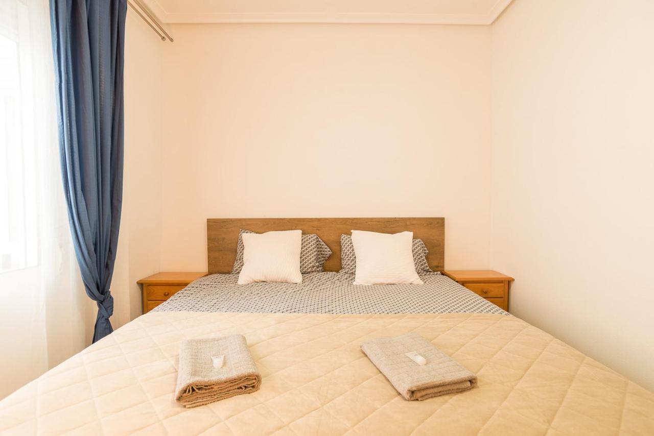 2 Bedroom 2 Bathroom Entire Apartment In Rojales With Pool מראה חיצוני תמונה