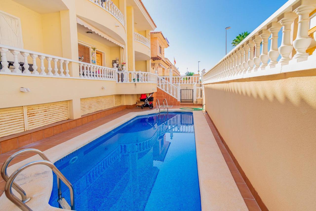 2 Bedroom 2 Bathroom Entire Apartment In Rojales With Pool מראה חיצוני תמונה