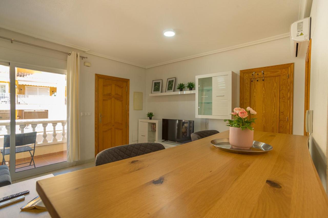 2 Bedroom 2 Bathroom Entire Apartment In Rojales With Pool מראה חיצוני תמונה