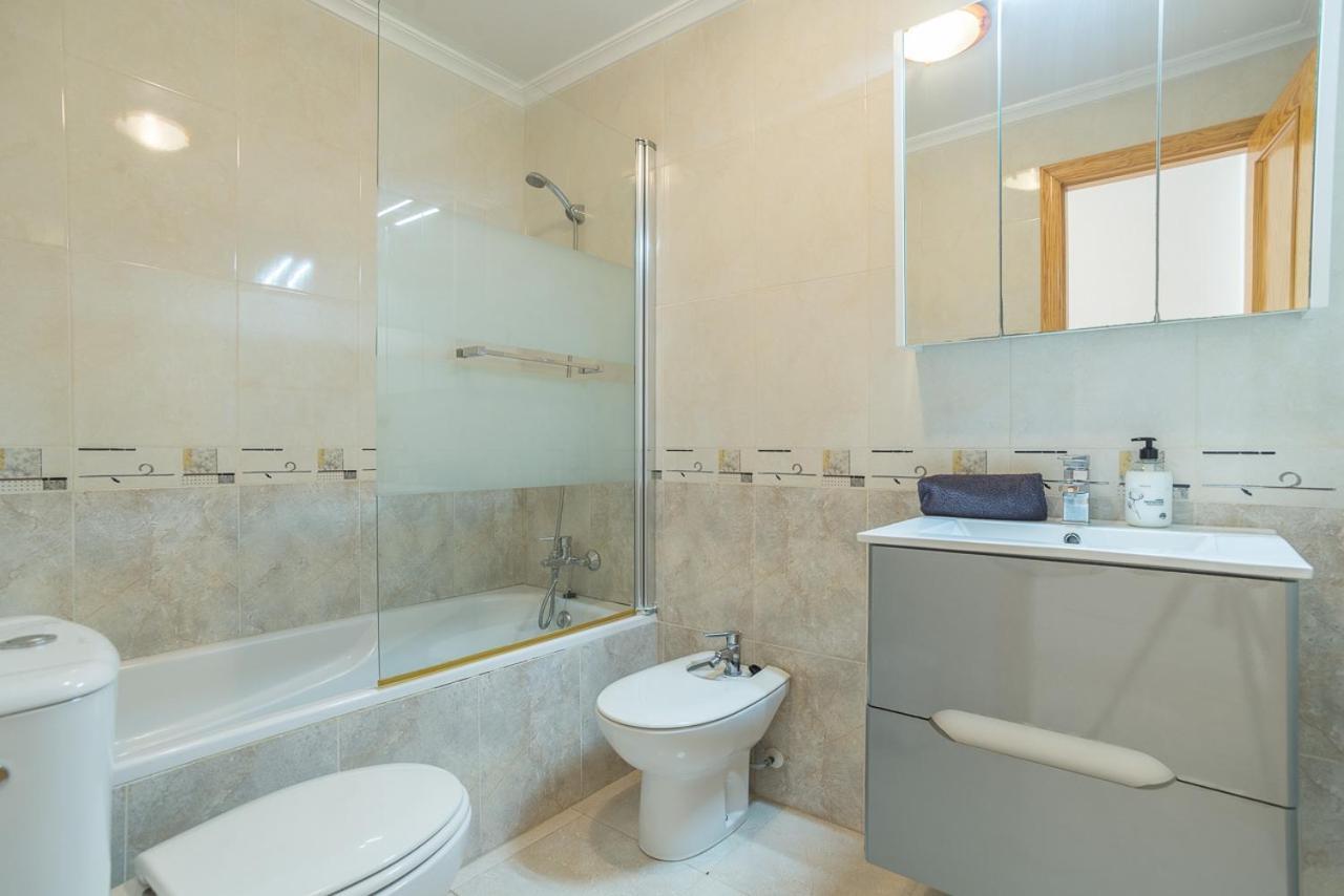 2 Bedroom 2 Bathroom Entire Apartment In Rojales With Pool מראה חיצוני תמונה