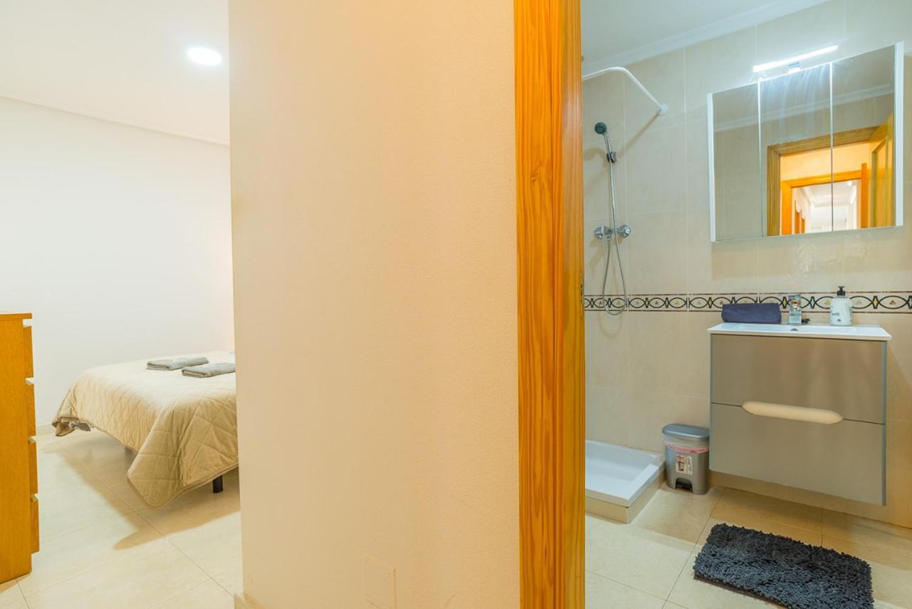 2 Bedroom 2 Bathroom Entire Apartment In Rojales With Pool מראה חיצוני תמונה