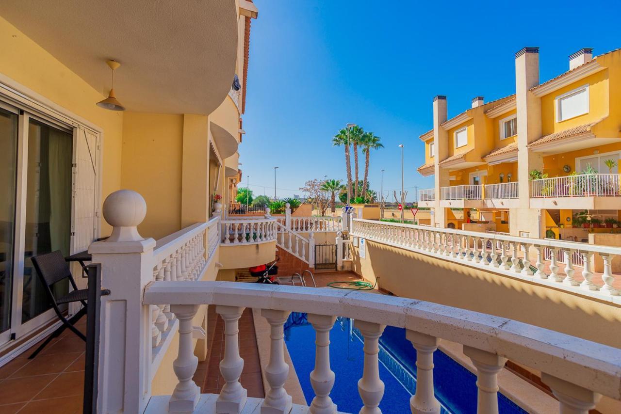 2 Bedroom 2 Bathroom Entire Apartment In Rojales With Pool מראה חיצוני תמונה