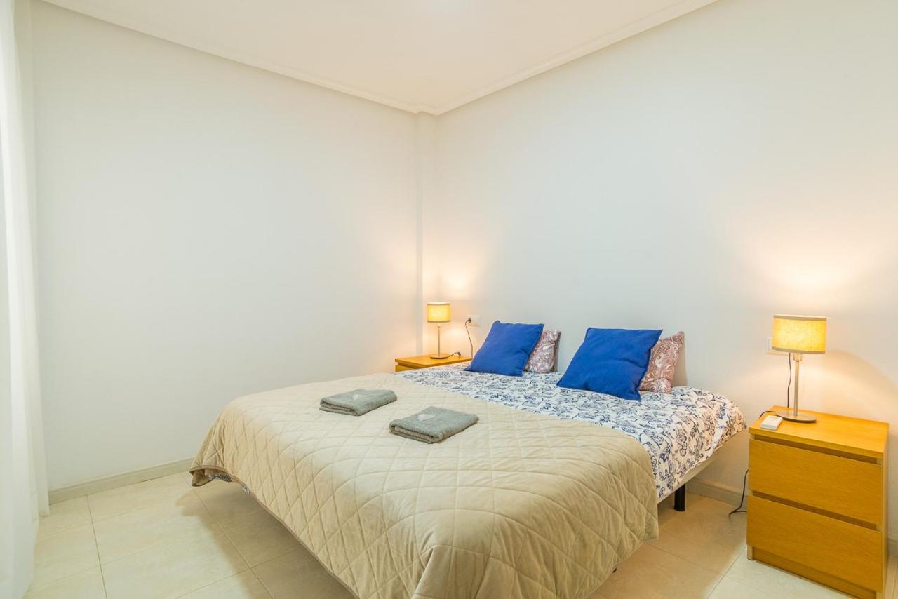 2 Bedroom 2 Bathroom Entire Apartment In Rojales With Pool מראה חיצוני תמונה