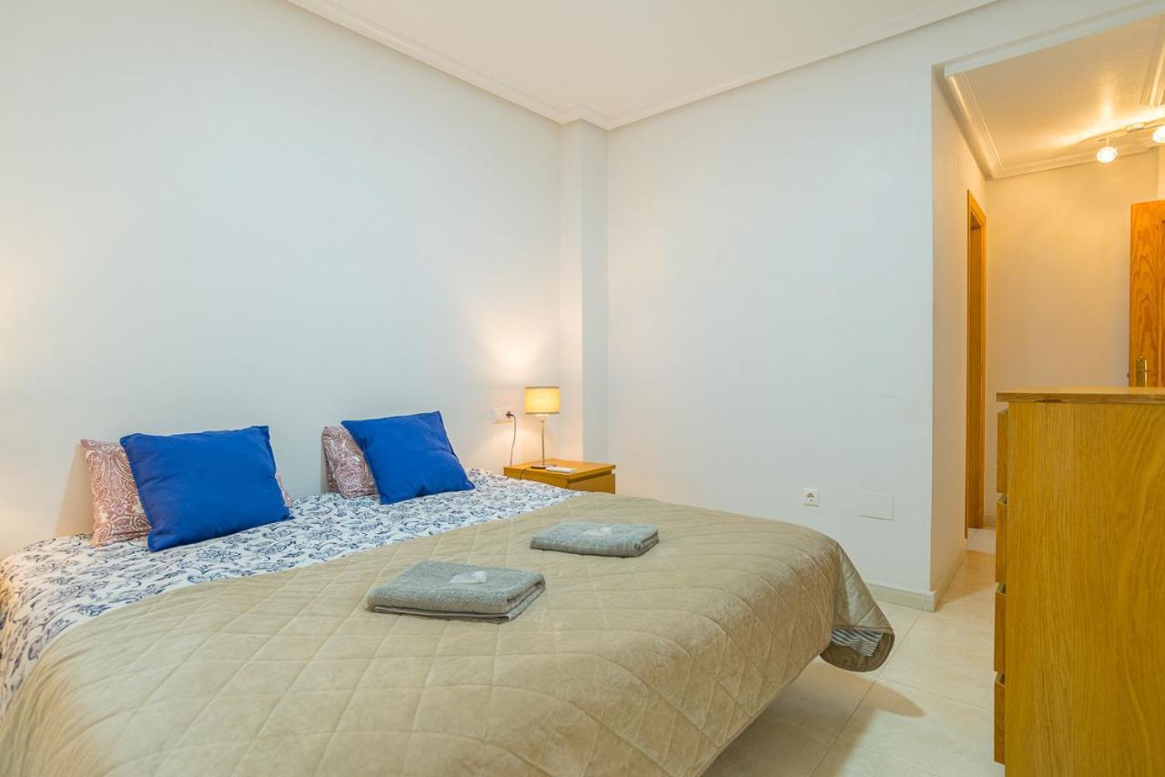 2 Bedroom 2 Bathroom Entire Apartment In Rojales With Pool מראה חיצוני תמונה