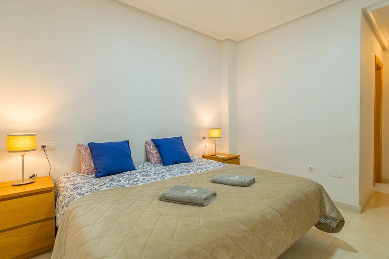 2 Bedroom 2 Bathroom Entire Apartment In Rojales With Pool מראה חיצוני תמונה