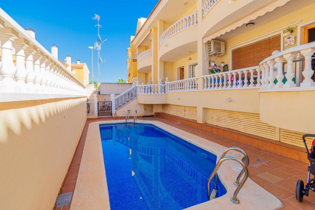 2 Bedroom 2 Bathroom Entire Apartment In Rojales With Pool מראה חיצוני תמונה